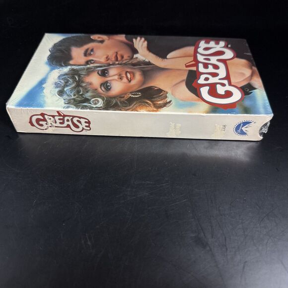 Grease (VHS, 1900) Sealed New! - Picture 5 of 6